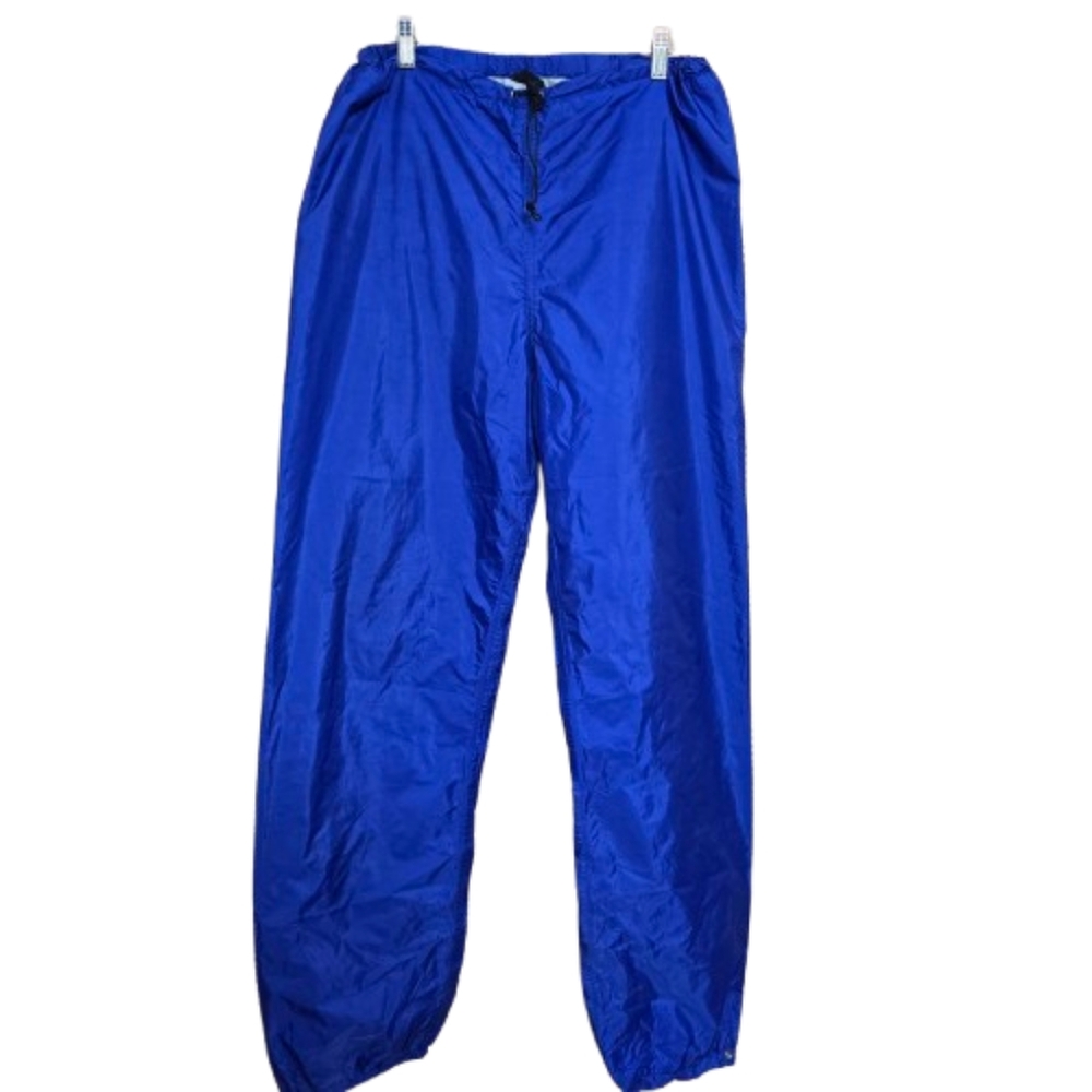 The North Face Gore Tex Waterproof Royal Blue Sport Pants Large